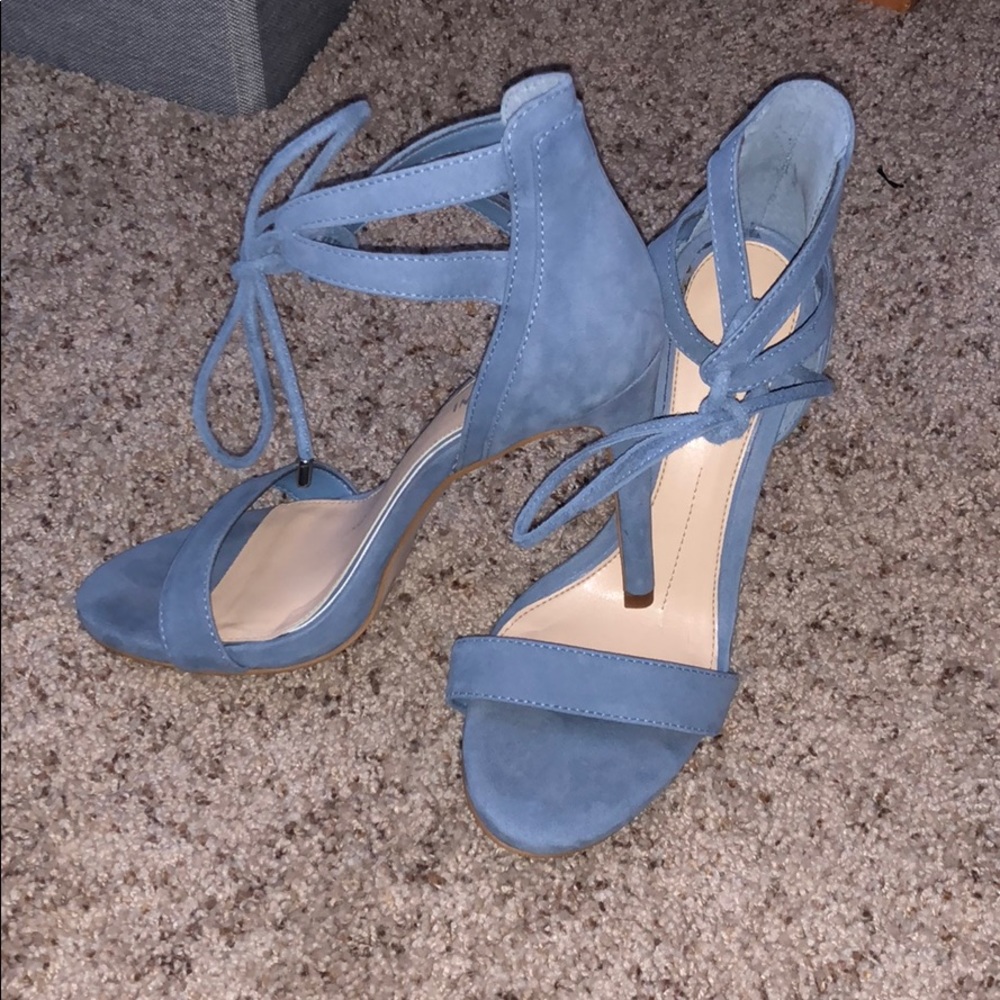 super cute heels!!